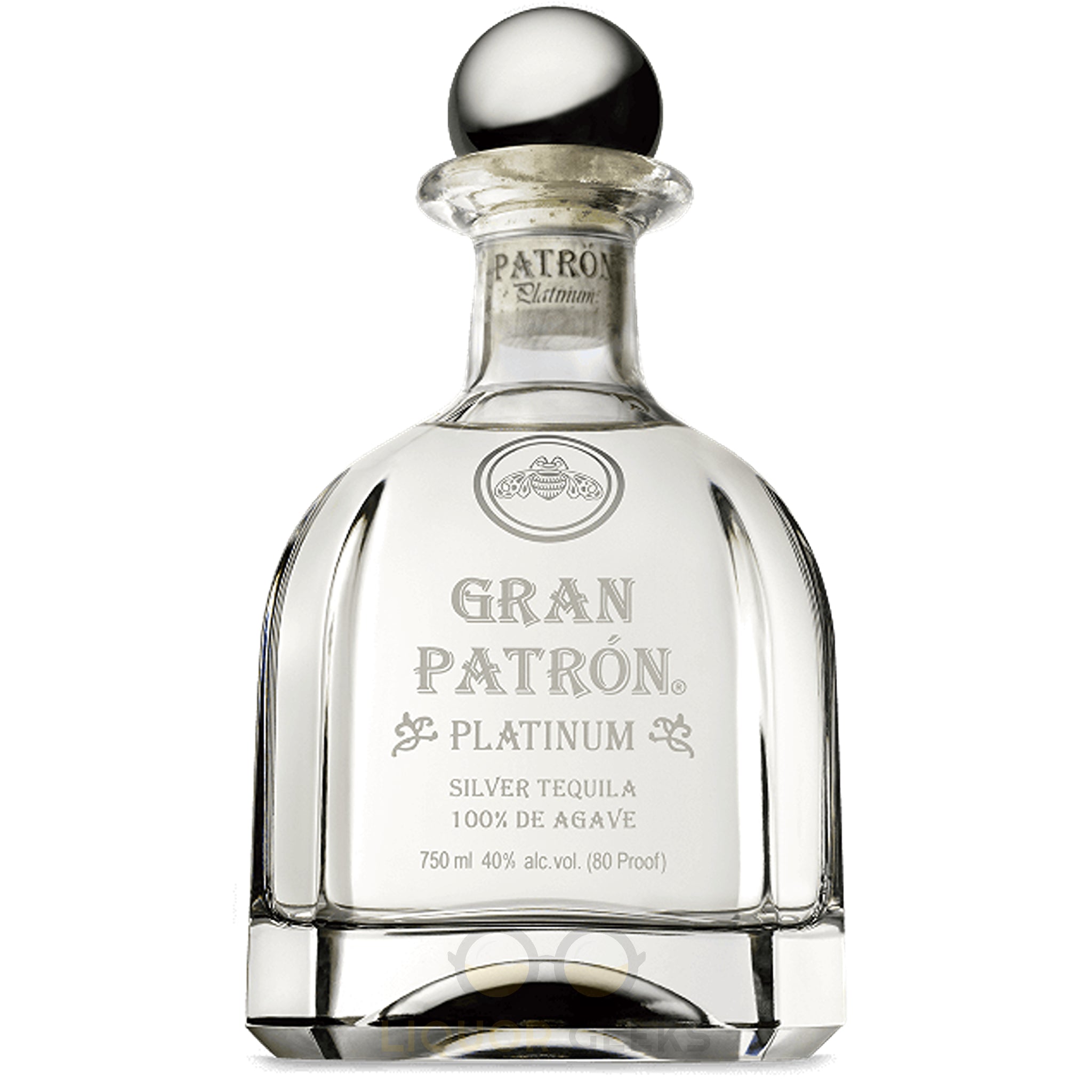 Gran Patron Tequila Gran Patron Platinum