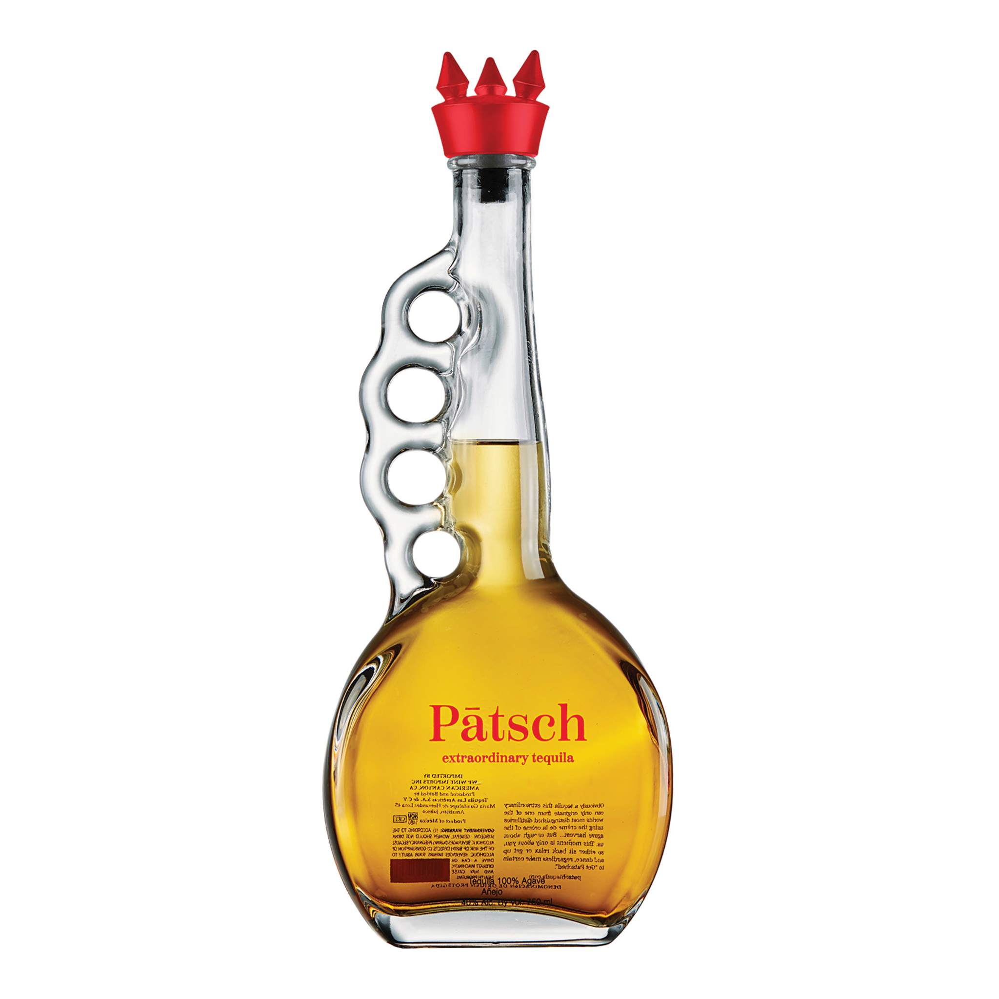 Patsch Anejo Tequilla