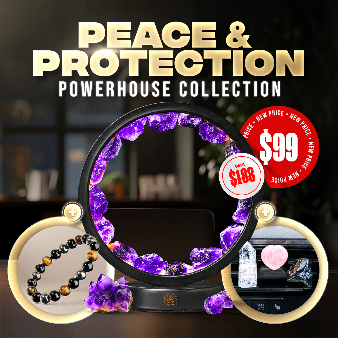 Peace &amp; Protection Powerhouse Collection