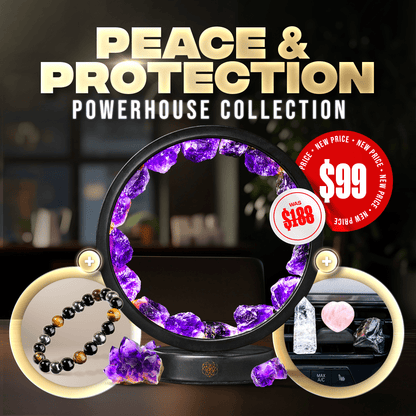 Peace &amp; Protection Powerhouse Collection