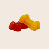 Farm To Pet pet treat mold with various shapes for homemade dog or cat treats, made of durable silicone material.