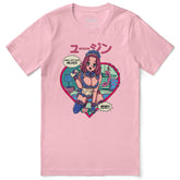 Yūjin Clothing Got Your Milkies T-Shirt, casual cotton tee with bold graphic print, comfortable fit, ideal for everyday wear.