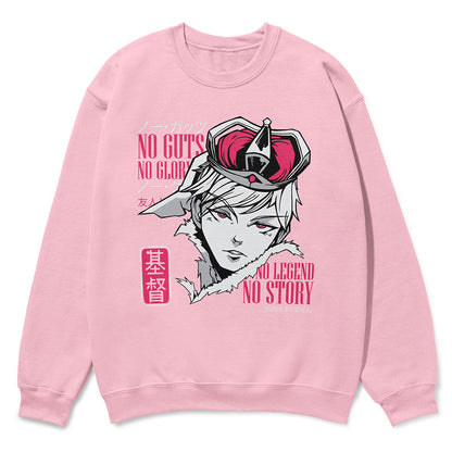 No Glory Sweatshirt