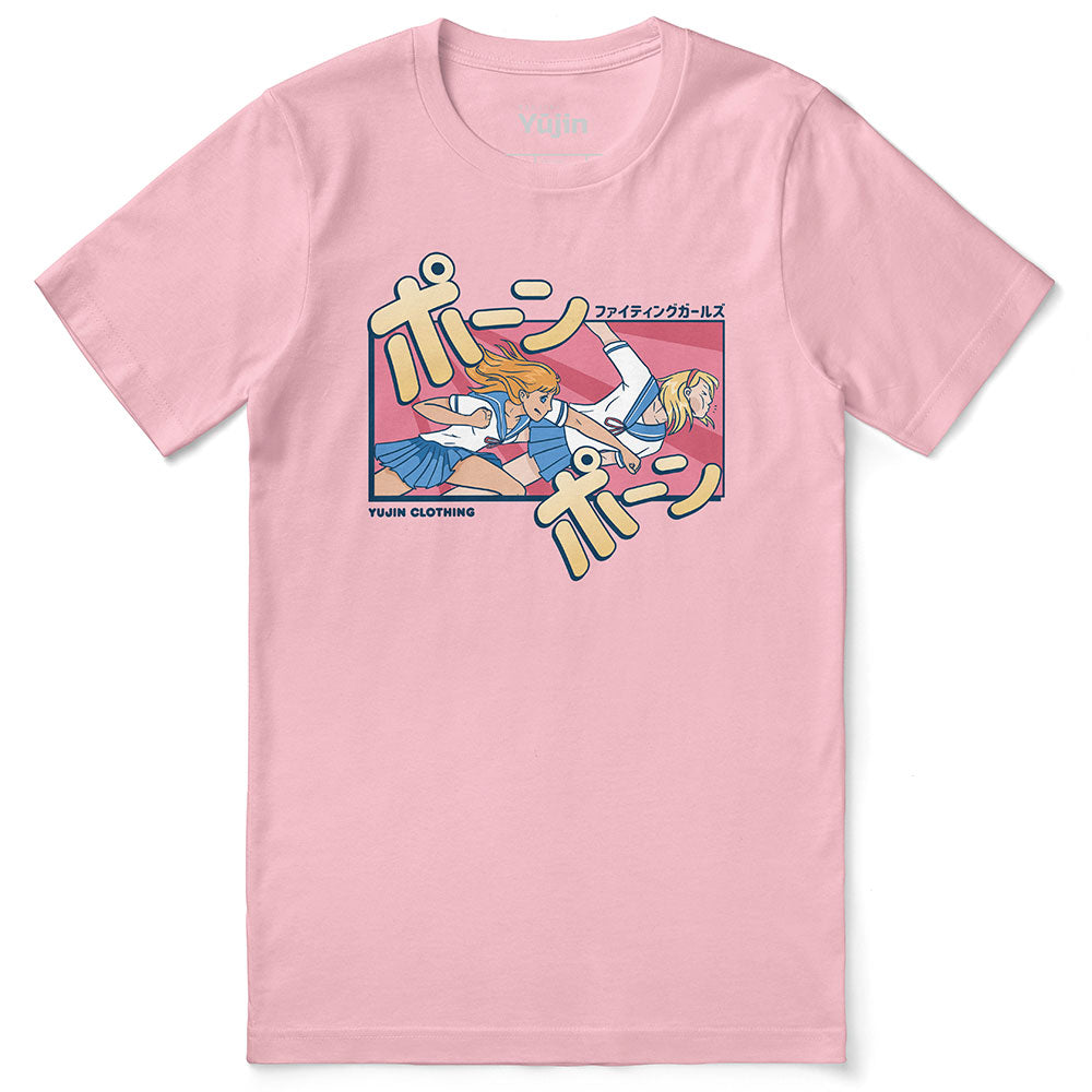 Yūjin Clothing Betrayal T-Shirt featuring a black cotton fabric with graphic design and casual fit for everyday wear.