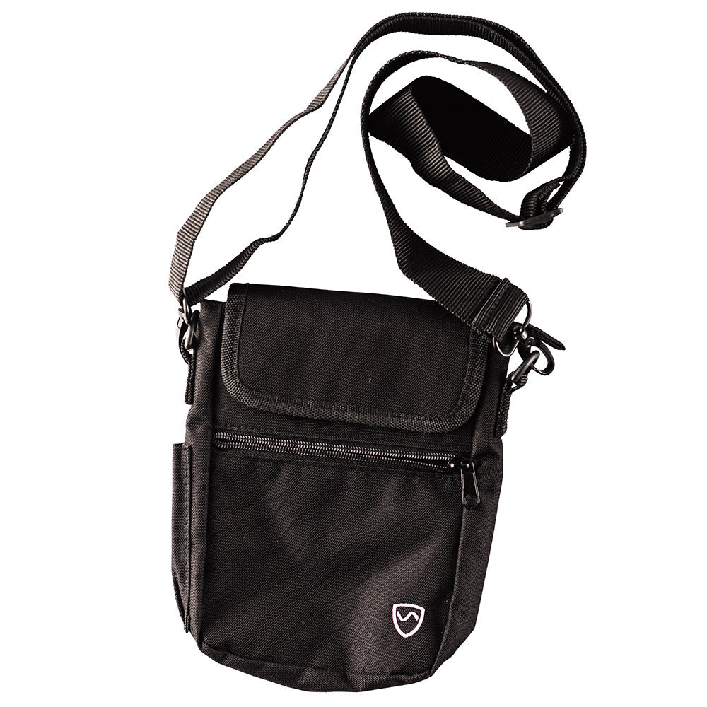 Shield Your Body SYB Phone Pouch Deluxe for mobile phones, lightweight protective accessory with secure closure.