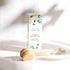 Pretty Farm Girl dry face brush, soft facial cleansing accessory with bristles for gentle skin exfoliation and refreshment.