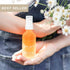 Pretty Farm Girl cleansing oil face cleanser with a best seller label, showcasing a bottle with a natural, gentle skincare formula.