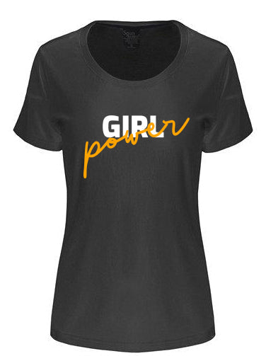 Girl Power Printed Women&