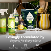 Puracy concentrated sulfate-free laundry detergent bottle with label, showcasing eco-friendly cleaning product for laundry.