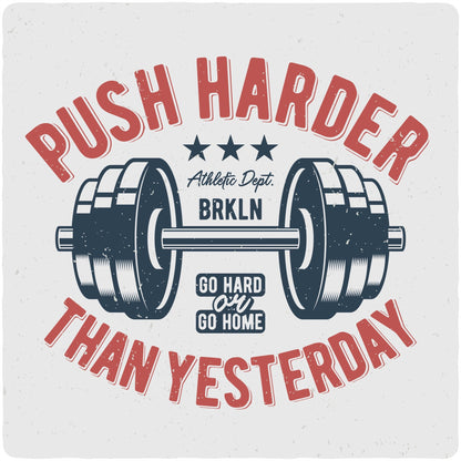 Push Harder Men&