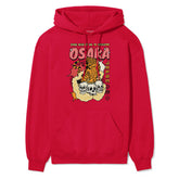 Yūjin Clothing One Night Osaka hoodie featuring a stylish design, soft fabric, and comfortable fit, perfect for casual wear.