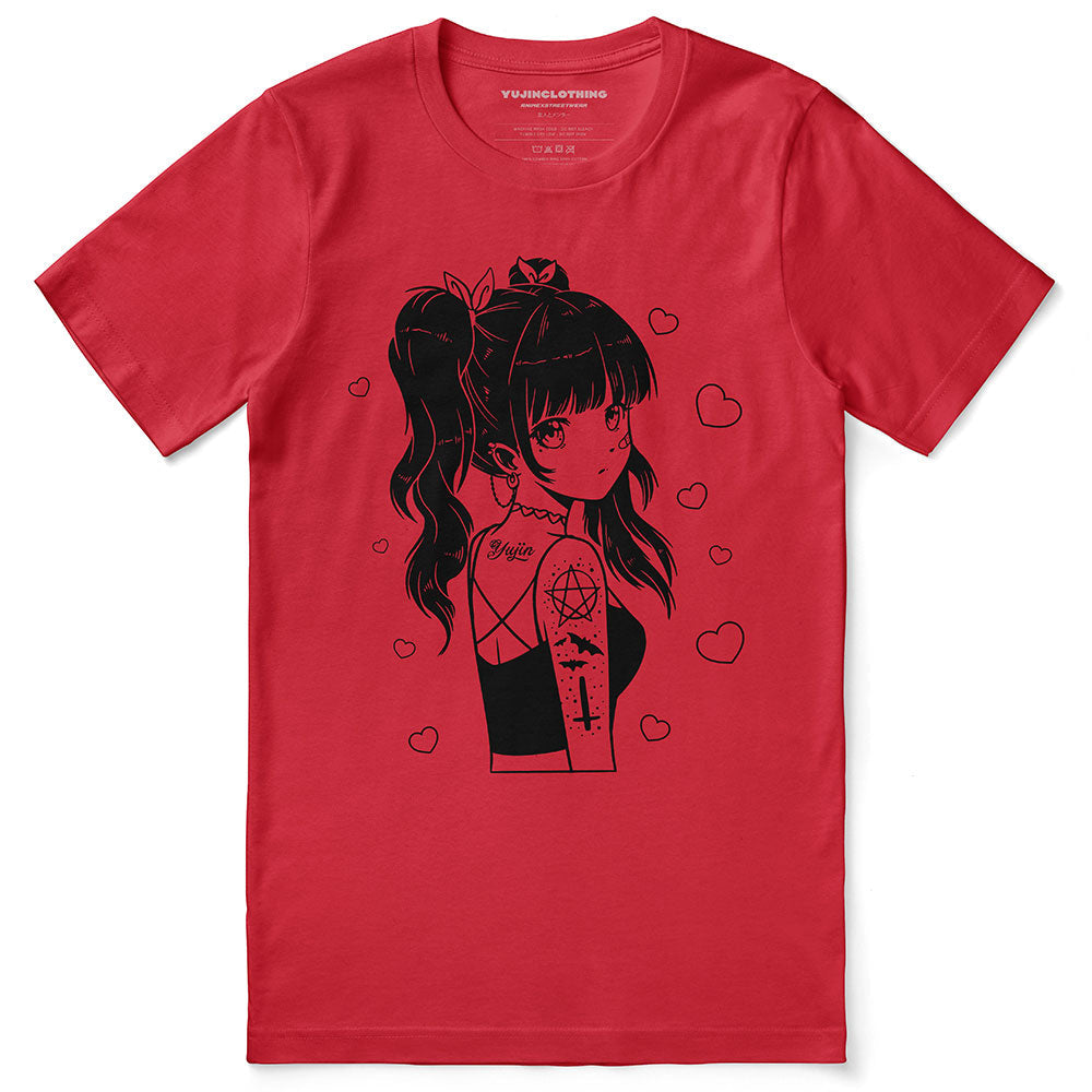 Scared Of Love T-Shirt