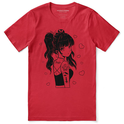 Scared Of Love T-Shirt