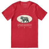 Yūjin Clothing Cat Is Cat T-Shirt featuring a playful cat graphic on soft fabric, perfect for casual wear.