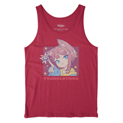 Booped Tank Top