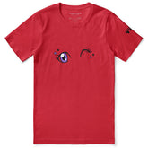 Yūjin Clothing "Everything Will Be Alright" T-Shirt featuring a casual fit with a printed positive message on soft fabric.