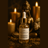 Rich Bitch Conjure Goddess Supreme Oil in a glass bottle, featuring luxurious divine feminine packaging for sovereignty and abundance.