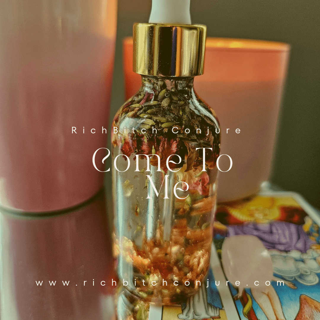 Rich Bitch Conjure&