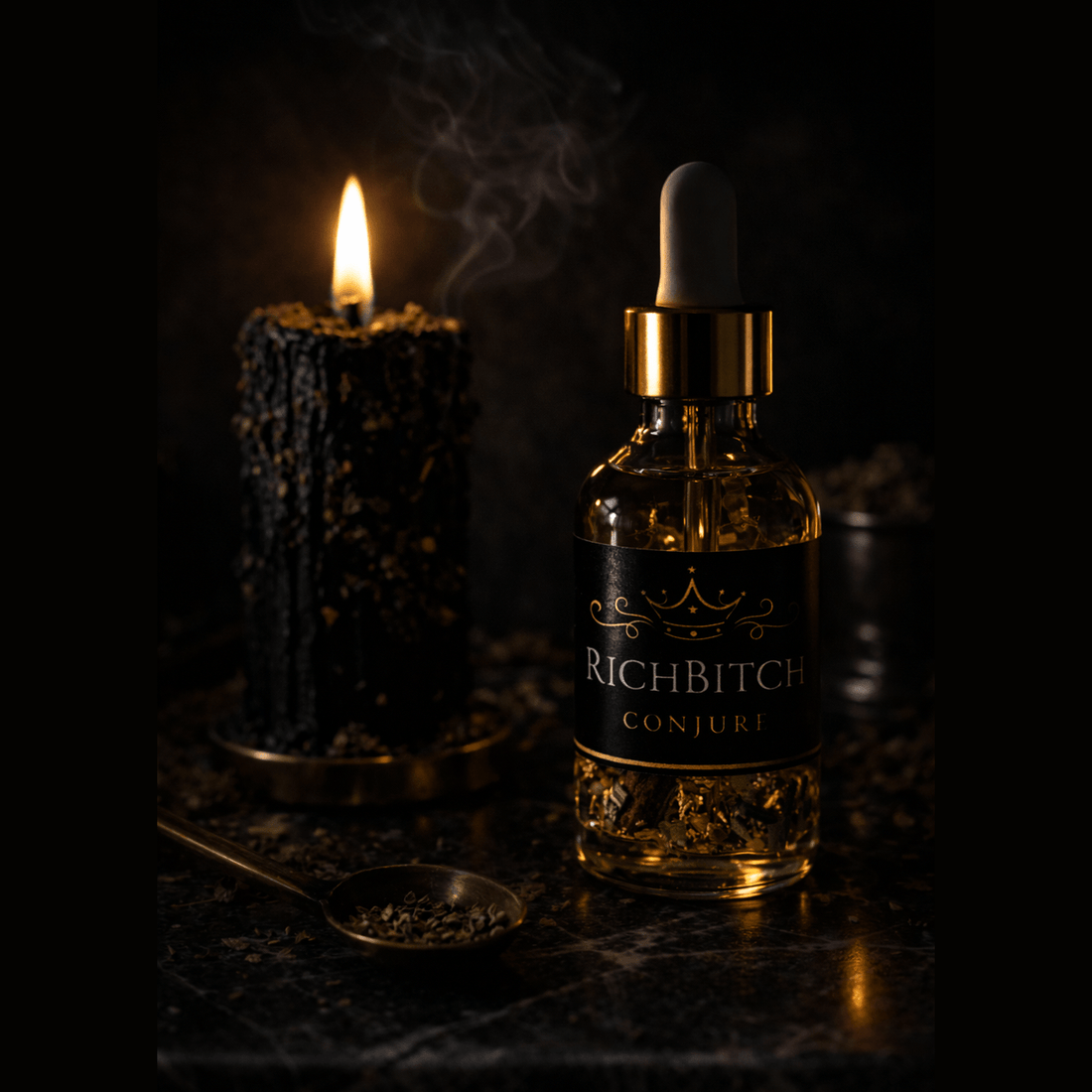 Rich Bitch Conjure&