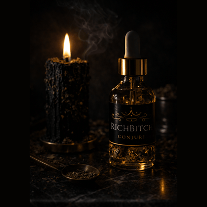 Rich Bitch Conjure&