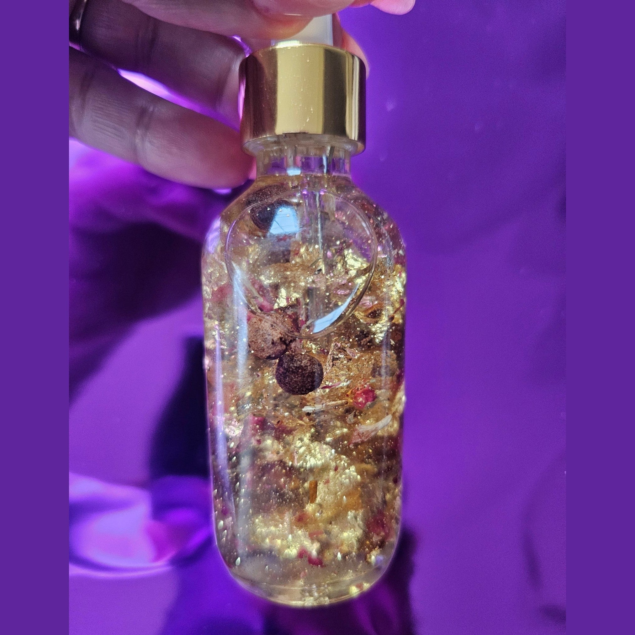 Rich Bitch Conjure&