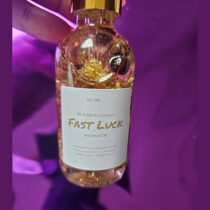 Rich Bitch Conjure&