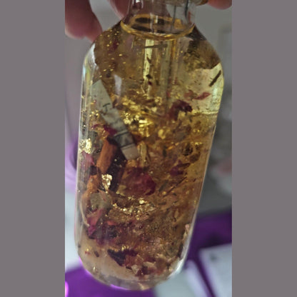 Rich Bitch Conjure&
