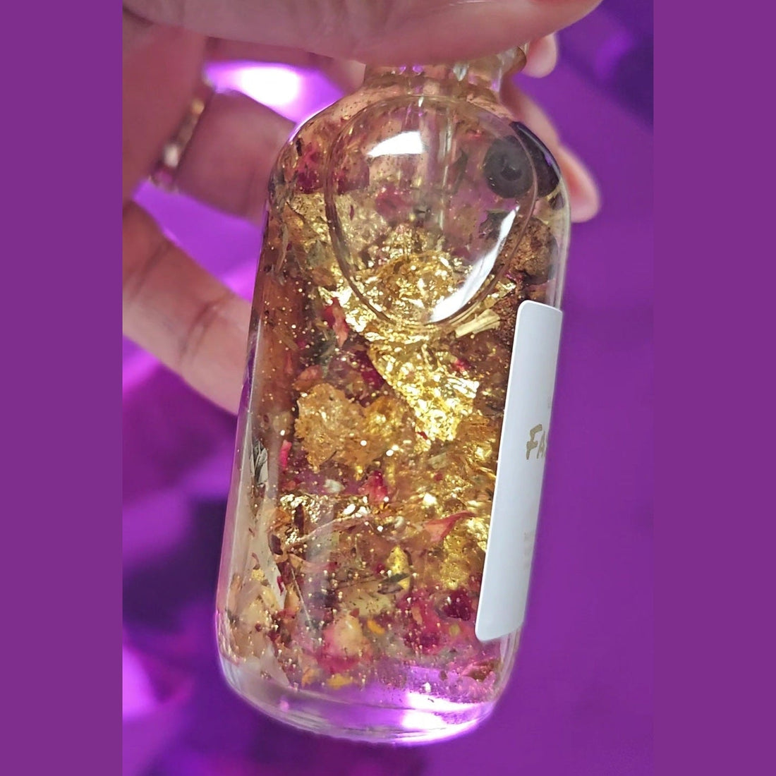 Rich Bitch Conjure&
