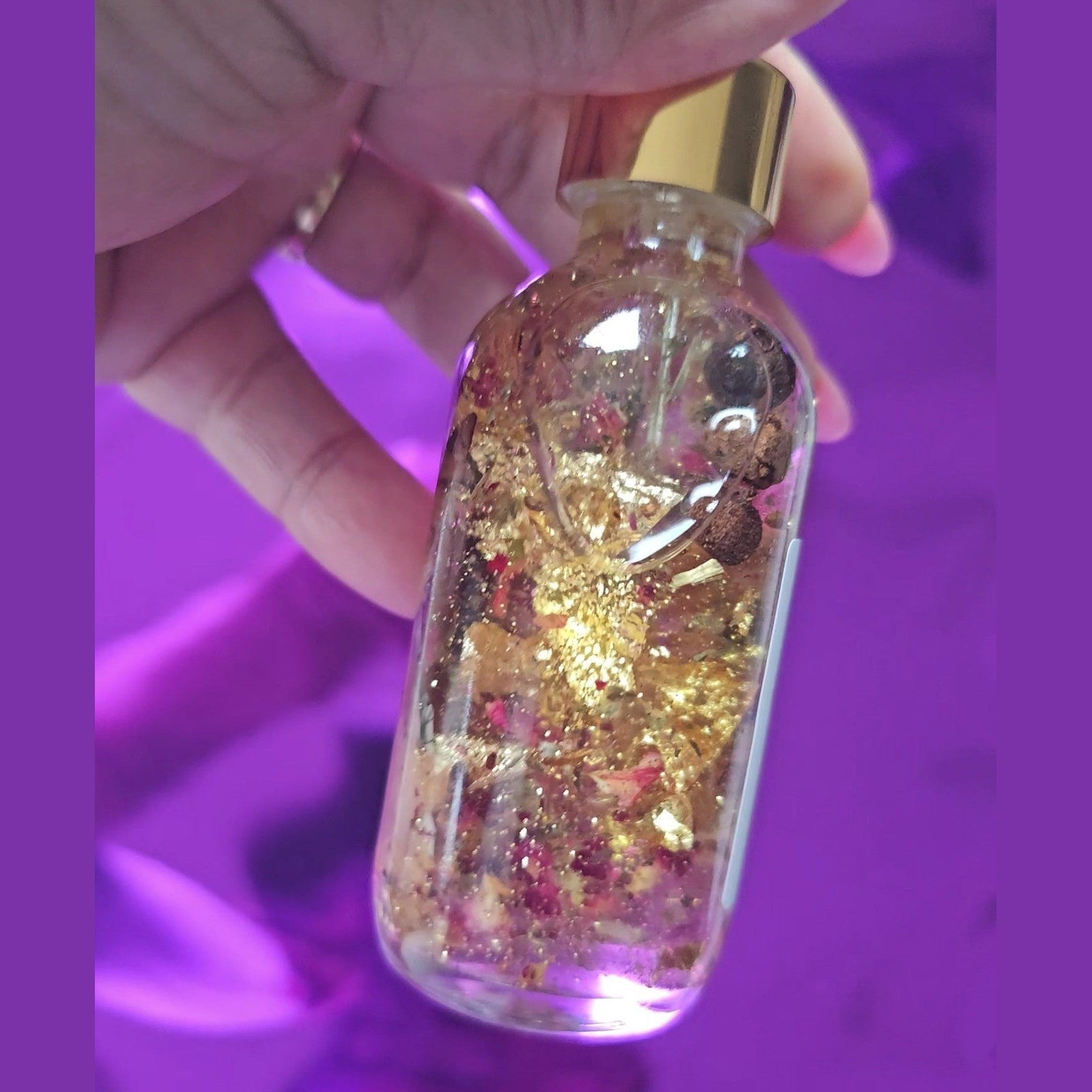 Rich Bitch Conjure&