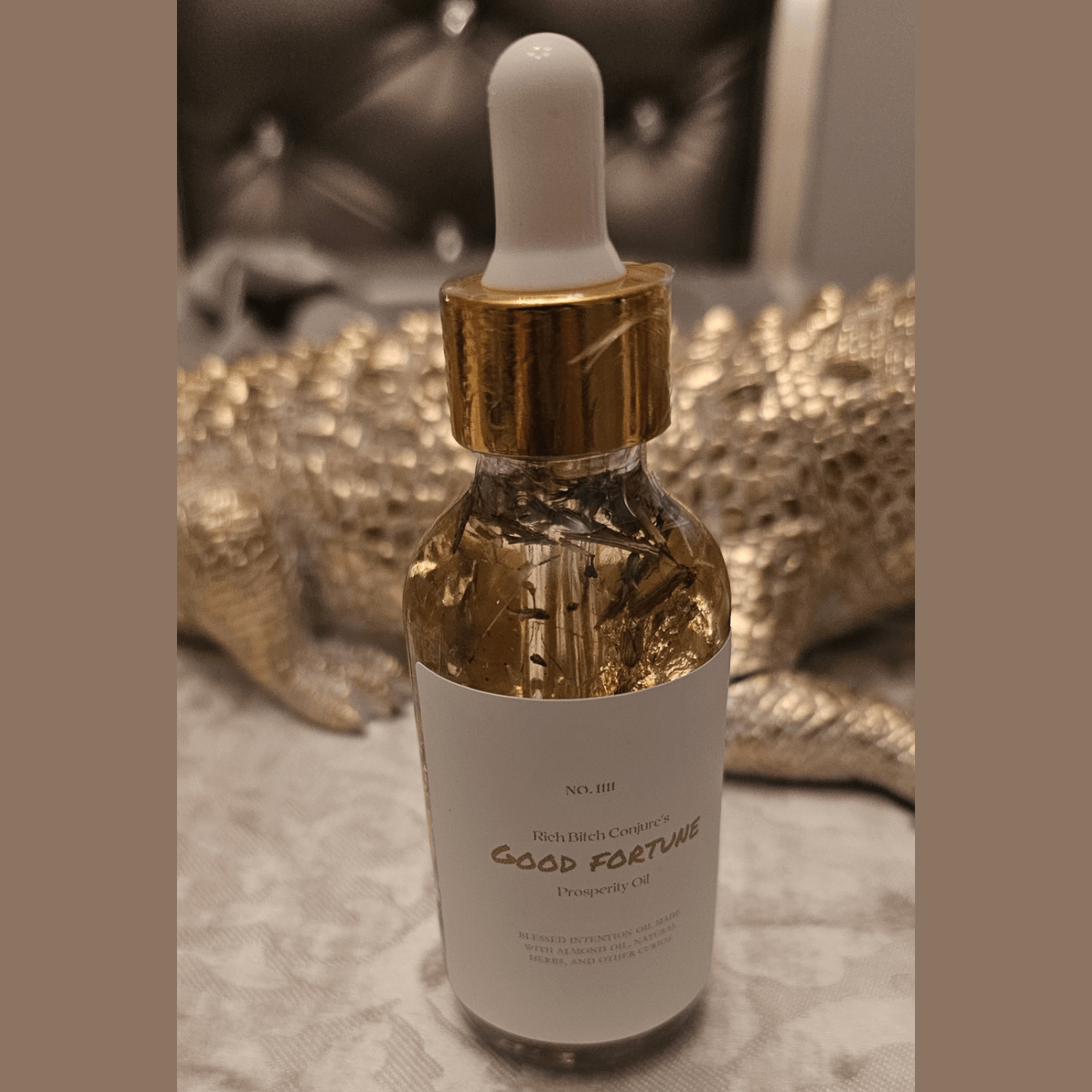 Rich Bitch Conjure&