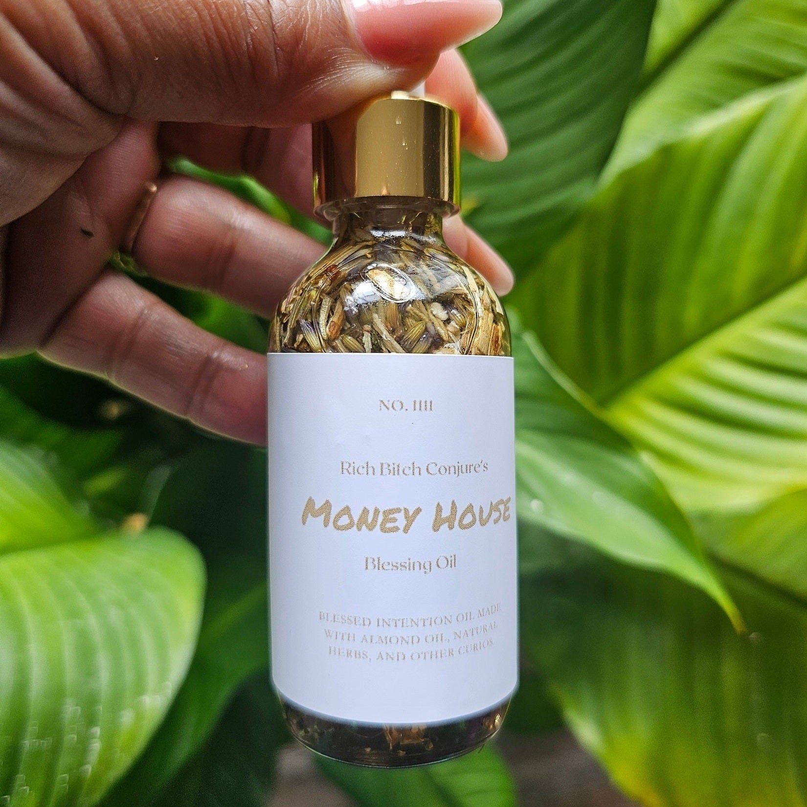 Rich Bitch Conjure&