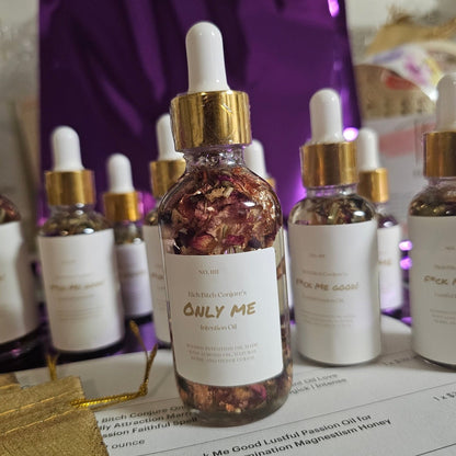 Rich Bitch Conjure&