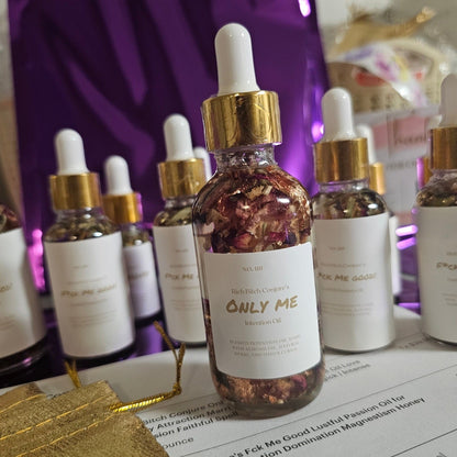 Rich Bitch Conjure&