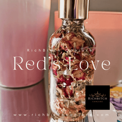 Rich Bitch Conjure&