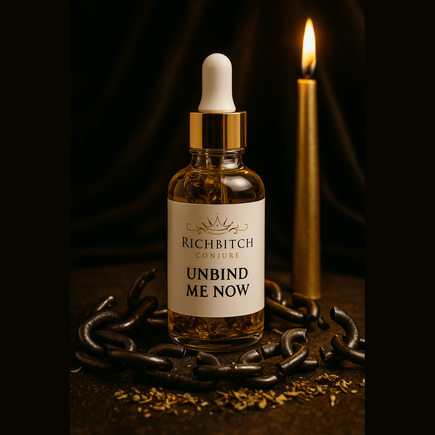 Rich Bitch Conjure&