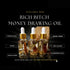 Rich Bitch Conjure Hoodoo Oil for money attraction and prosperity, featuring black and gold packaging for wealth rituals.