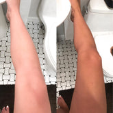 Rose Gold Sunless Rapid Rinse Self Tanning Mousse in dark neutral bronze, whipped foam for a natural, sun-kissed glow.