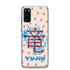 Furious Dragon Samsung phone case by Yūjin Clothing featuring a detailed dragon design on a protective cover.
