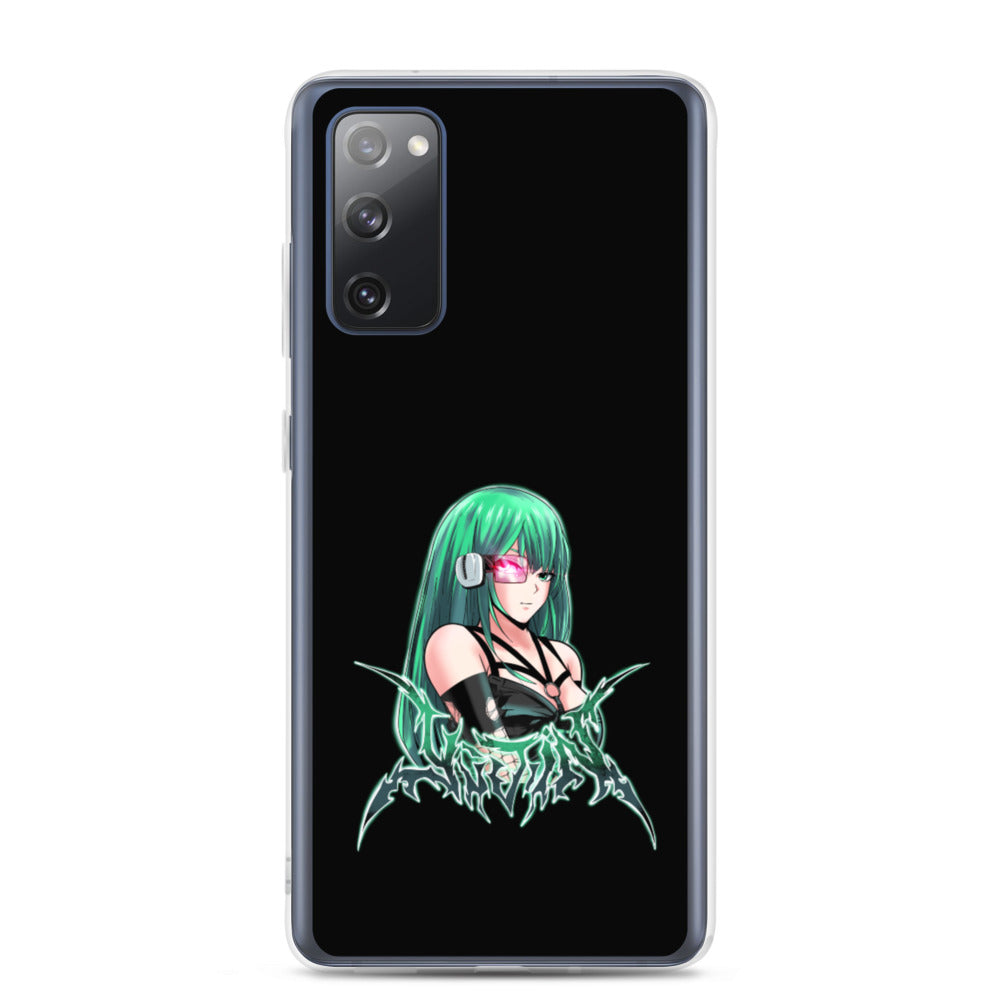 Power Level Samsung Case