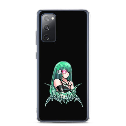 Power Level Samsung Case