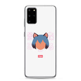 Yūjin Clothing Katzu Samsung phone case with stylish design, fits Samsung smartphones, provides protection and a modern look.
