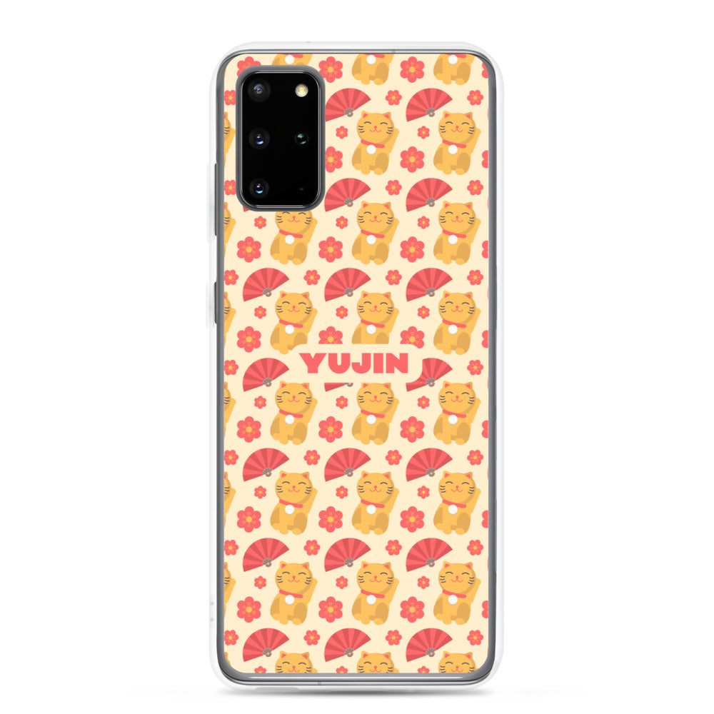 Lucky Cat Samsung Case
