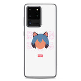 Yūjin Clothing Katzu Samsung phone case with stylish design and protective cover for Galaxy smartphones.