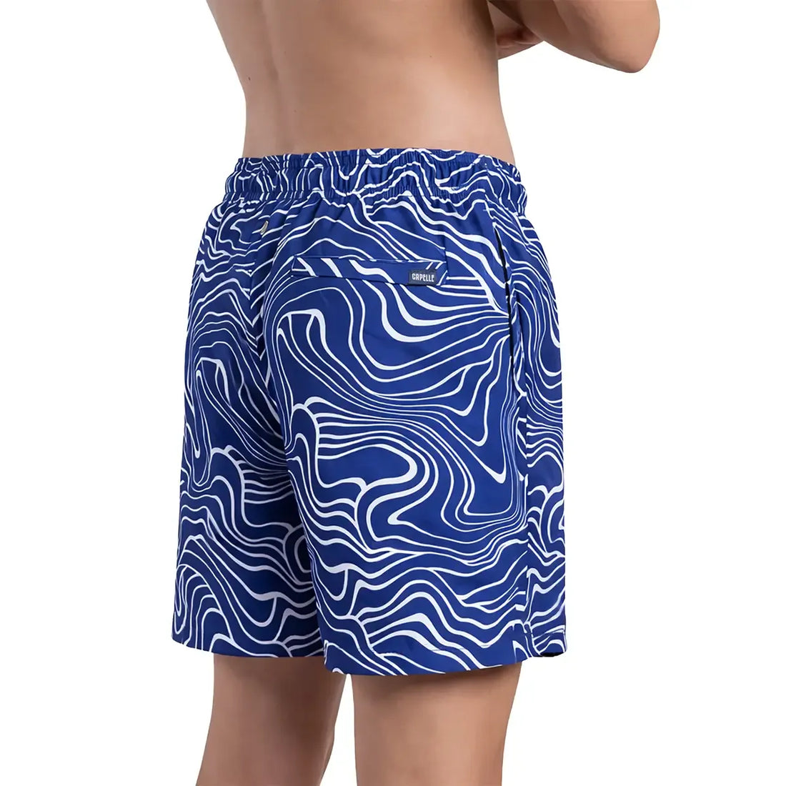 Boys Hybrid Swim &amp; Play Shorts – Sand Waves - Harbor and Surf