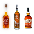 Sazerac Rye & Eagle Rare & Buffalo Trace