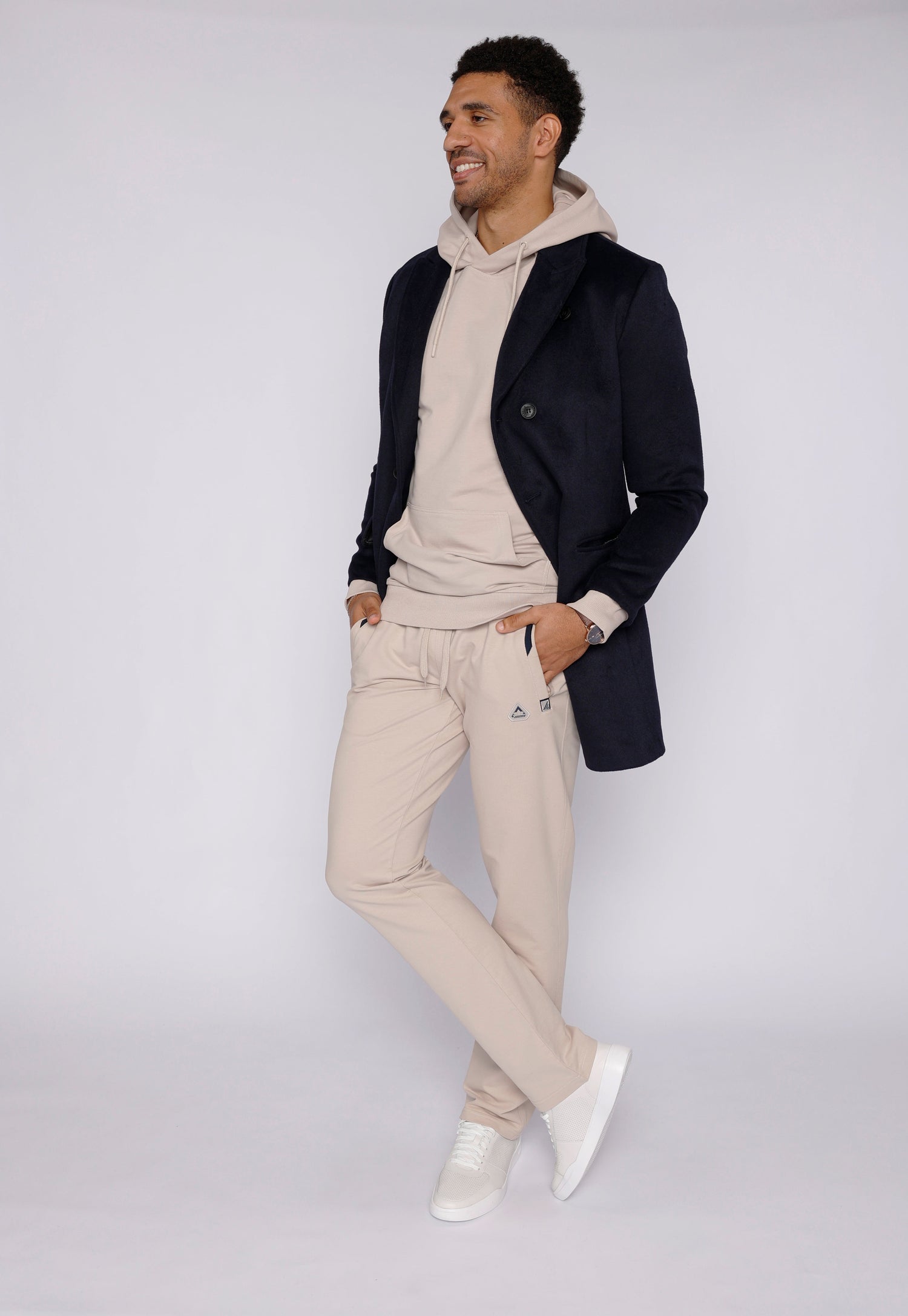Beige men&