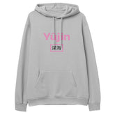 Yūjin Clothing koi fish hoodie featuring a vibrant koi fish design on soft fabric, perfect for casual wear and street style.