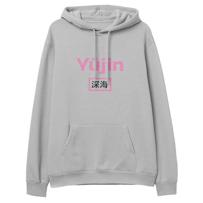 Koi Fish Hoodie