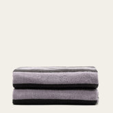 Italic Shadmoor Australian Cotton Bathsheet in lilac, soft and plush home-bath towel with a textured weave for luxurious comfort.