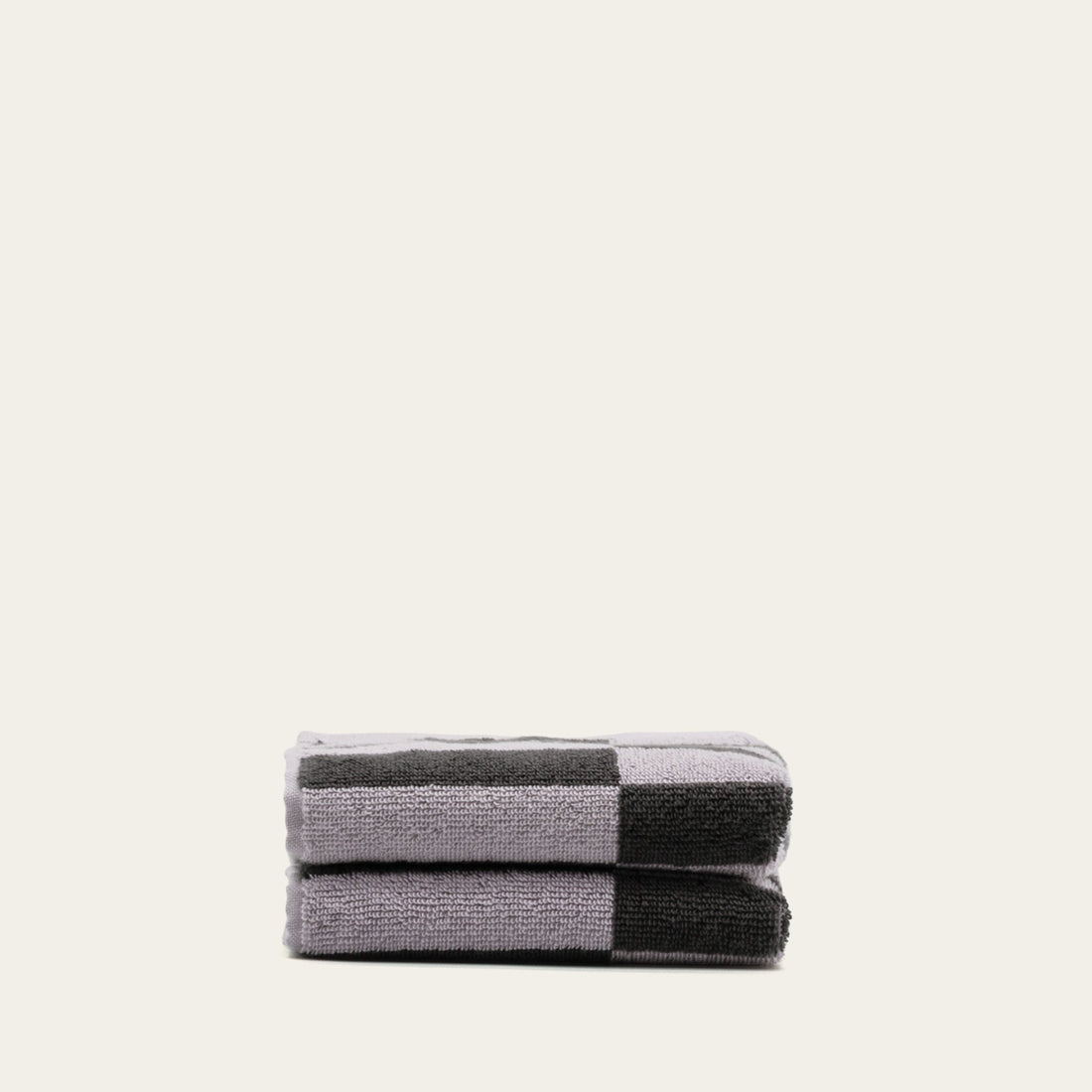 Lilac Shadmoor Australian Cotton bath washcloth from Italic, soft and absorbent home bath towel for everyday use